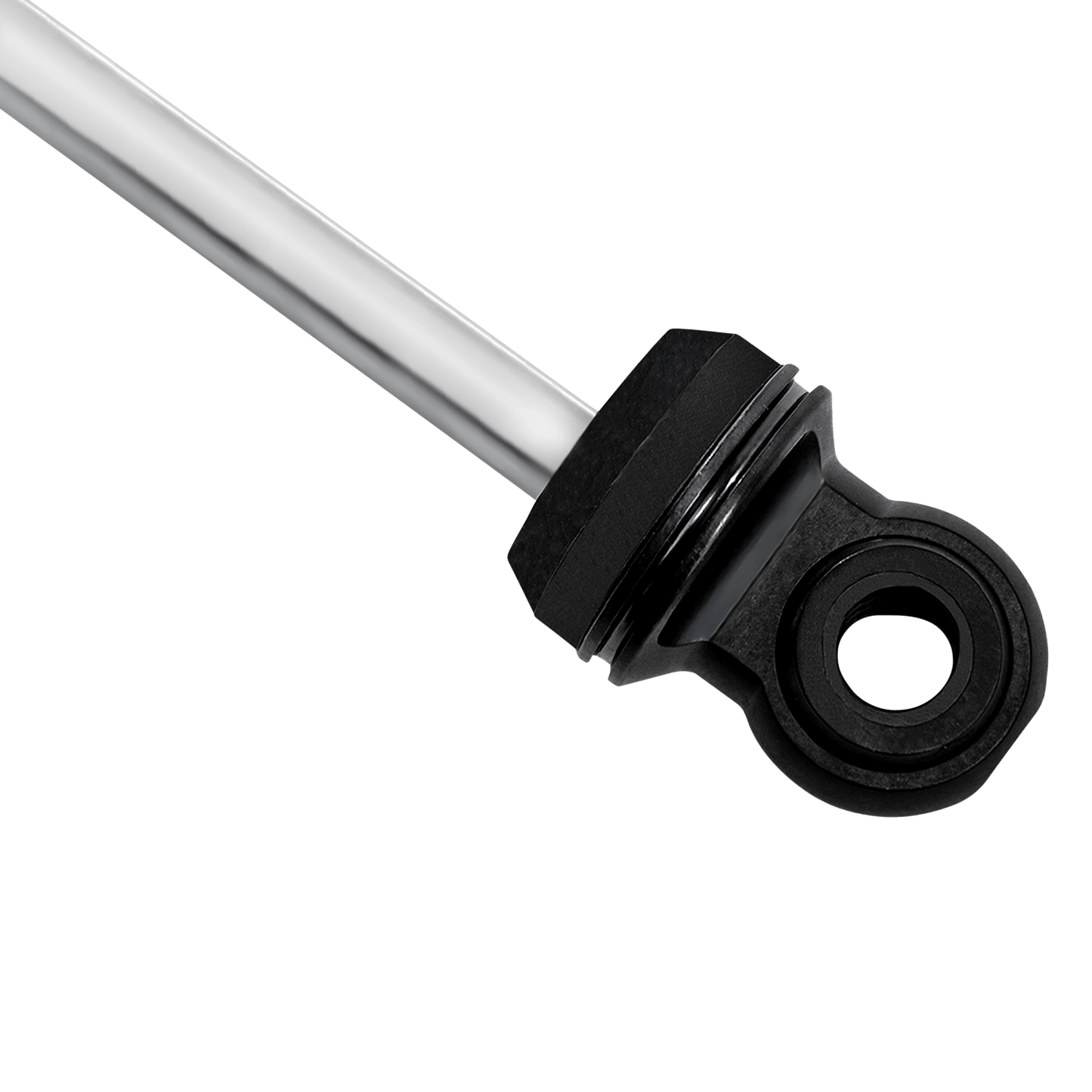 FOX 2.5 Remote Reservoir Front Shocks - DSC | 2023+ 4-6 Inch Lift | Performance Elite Series | Ford F250/F350 Super Duty (17-25) 4WD
