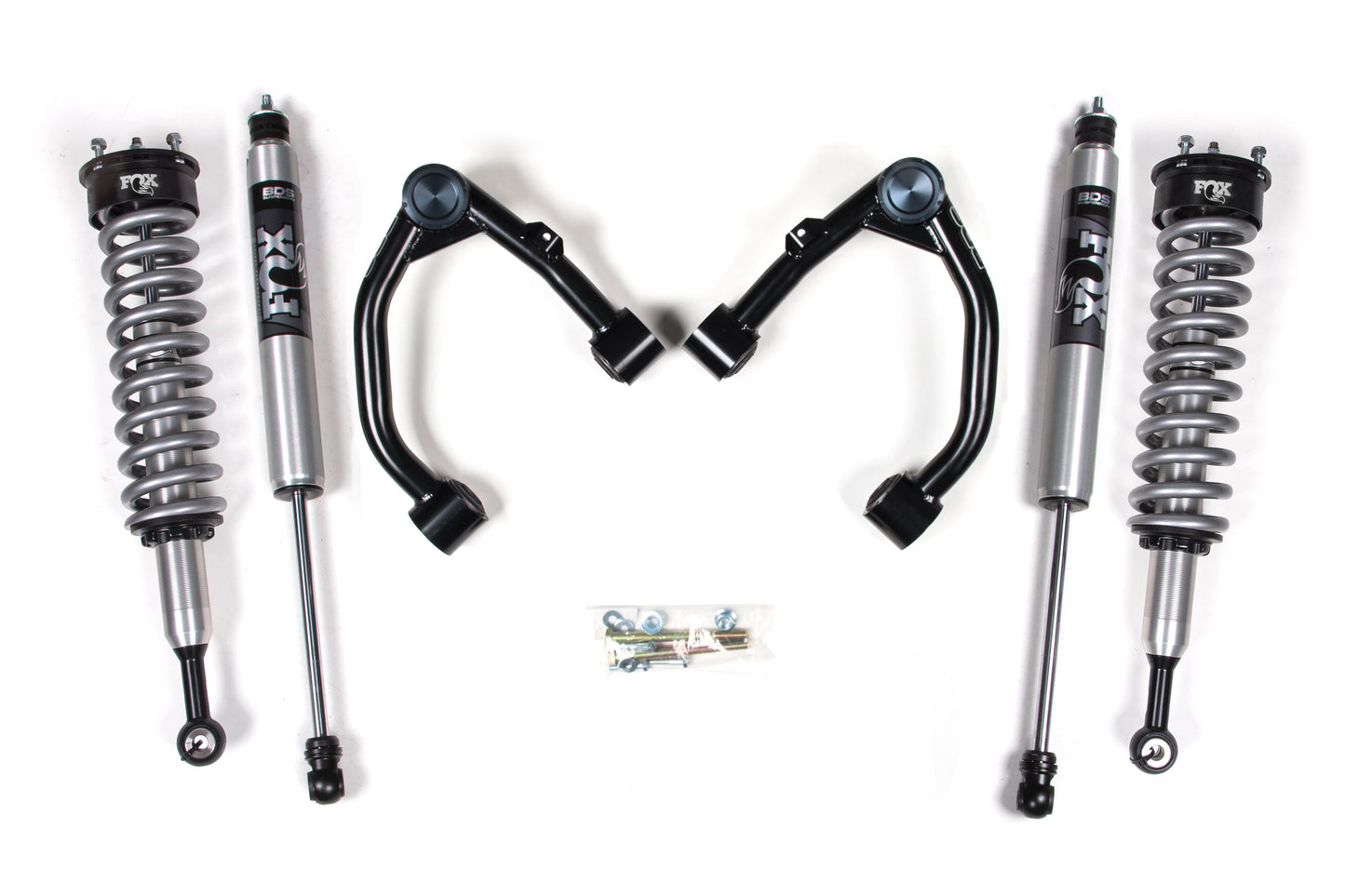 2 Inch Leveling Kit | FOX 2.0 Coil-Over | Toyota Tundra (07-21) 2/4WD
