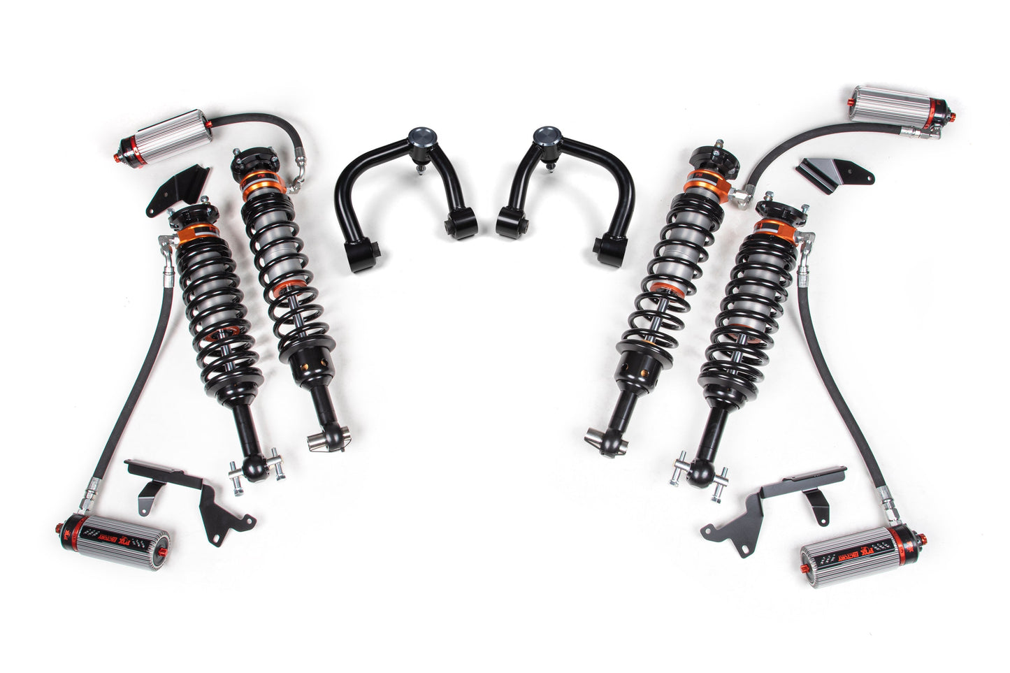 3 inch Lift Kit | FOX 3.0 Factory Race Series Coil-Over | Ford Bronco (21-25)