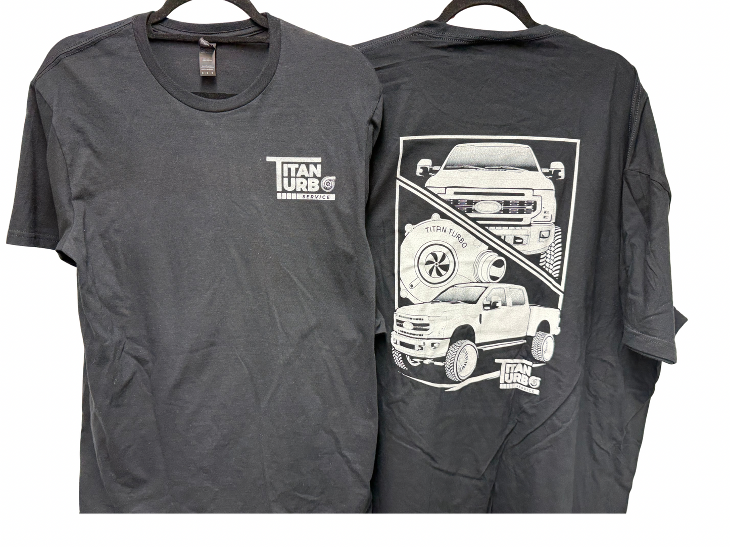 Titan Turbo T-Shirt