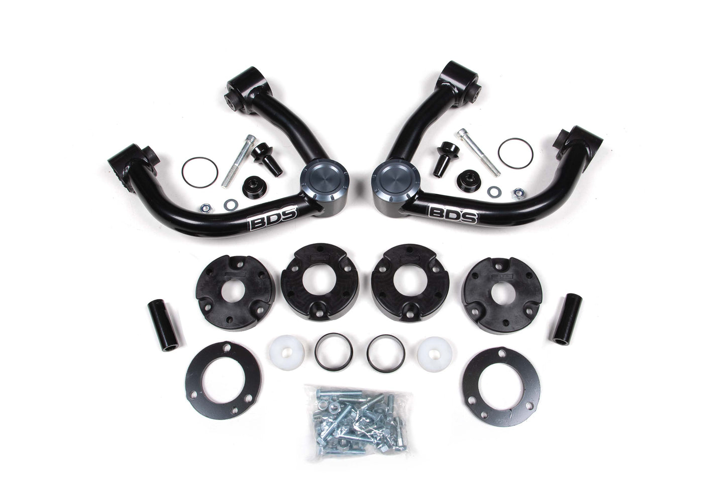 3 Inch Lift Kit | Ford Bronco (21-25) 4 Door | With Sasquatch Package
