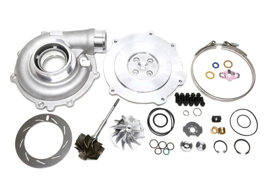 Ford 6.0L Stg 1 DIY Turbo Kit, 2005.5-2007
