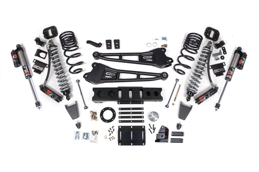 6 Inch Lift Kit w/ Radius Arm | FOX 2.5 Coil-Over Conversion - Performance Elite | Ram 2500 (14-18) 4WD | Diesel