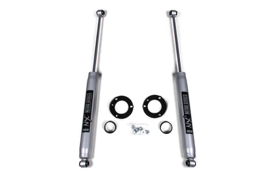 2 Inch Leveling Kit | Ford Ranger (19-23) 4WD