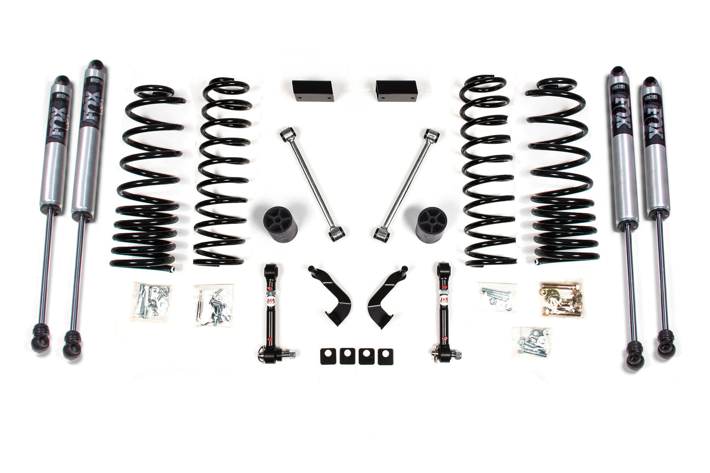 2 Inch Lift Kit | Jeep Gladiator JT (20-25)
