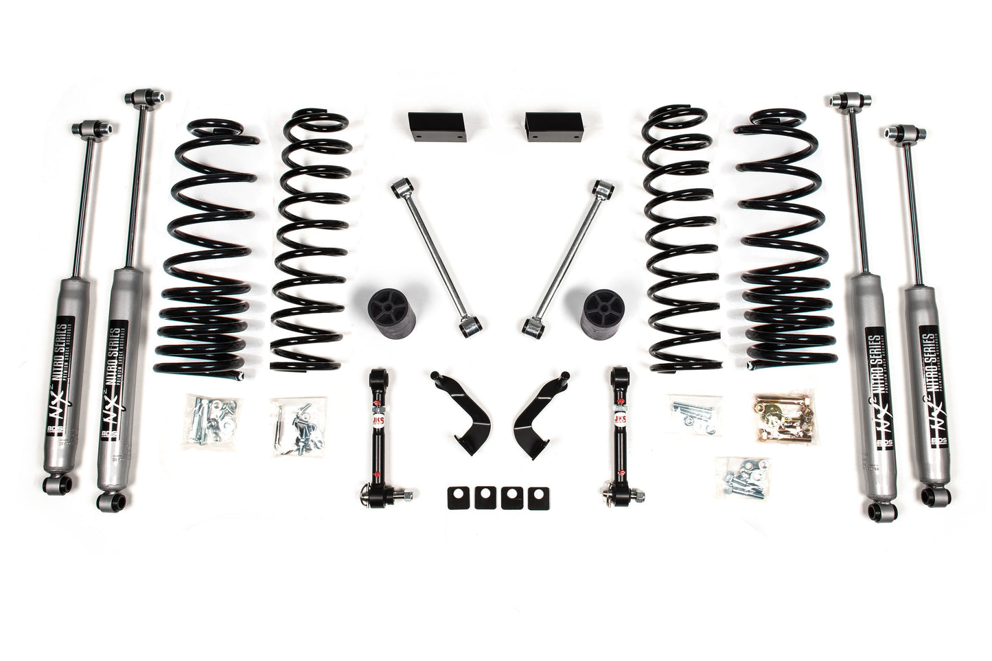 2 Inch Lift Kit | Jeep Gladiator JT (20-25)