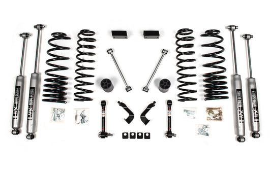 2 Inch Lift Kit | Jeep Gladiator JT (20-25)