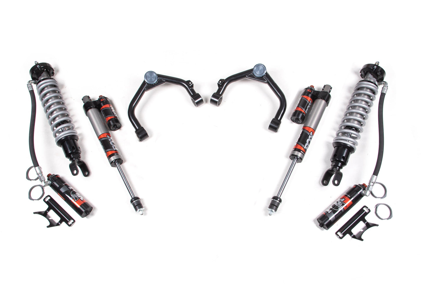 2 Inch Leveling Kit | FOX 2.5 Performance Elite Coil-Over | Ram 1500 (19-26) 4WD