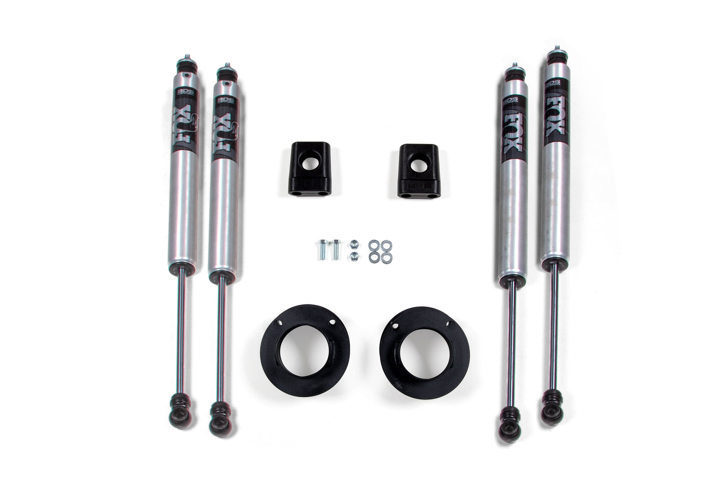 2 Inch Leveling Kit | Ram 2500 (14-26) 4WD