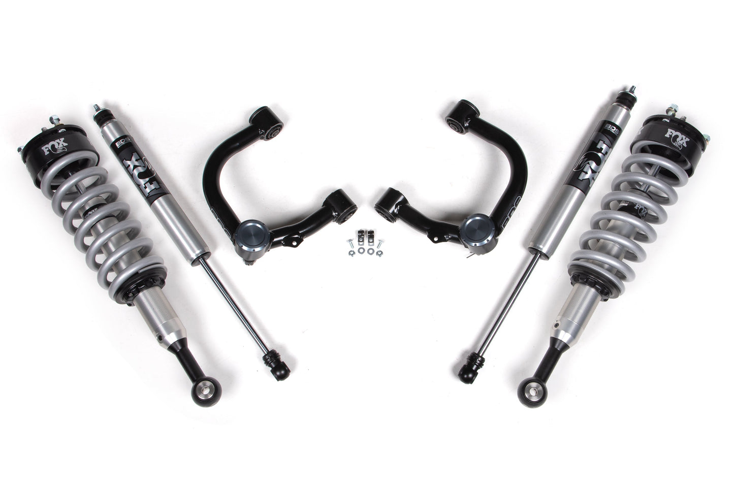 2 Inch Leveling Kit | FOX 2.0 Coil-Over | Toyota Tacoma (05-15) 4WD