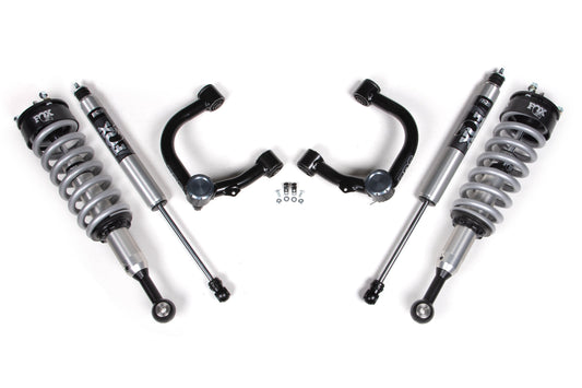 2 Inch Leveling Kit | FOX 2.0 Coil-Over | Toyota Tacoma (05-15) 4WD