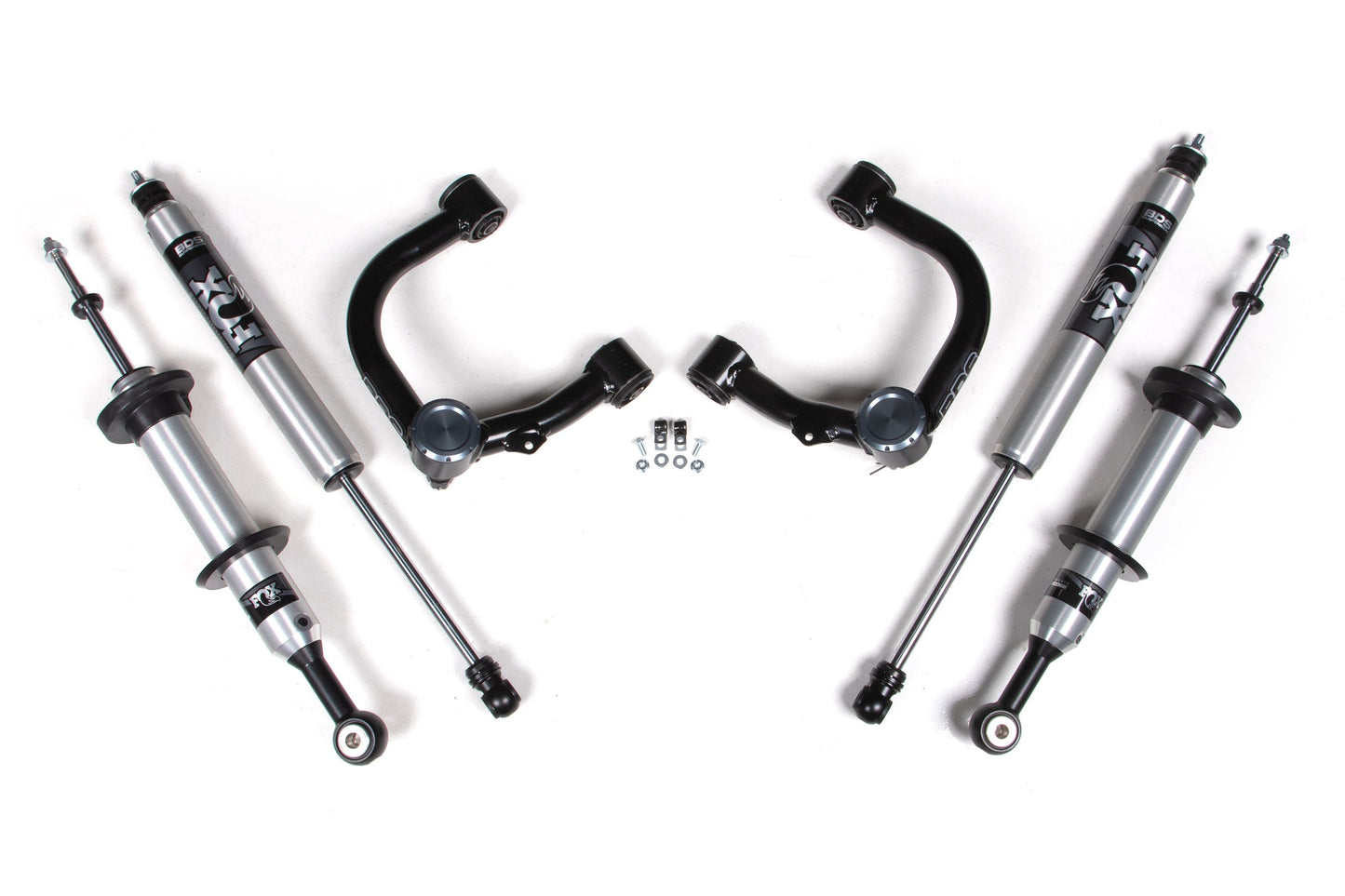 2 Inch Leveling Kit | FOX 2.0 Snap Ring Strut | Toyota Tacoma (05-15) 4WD