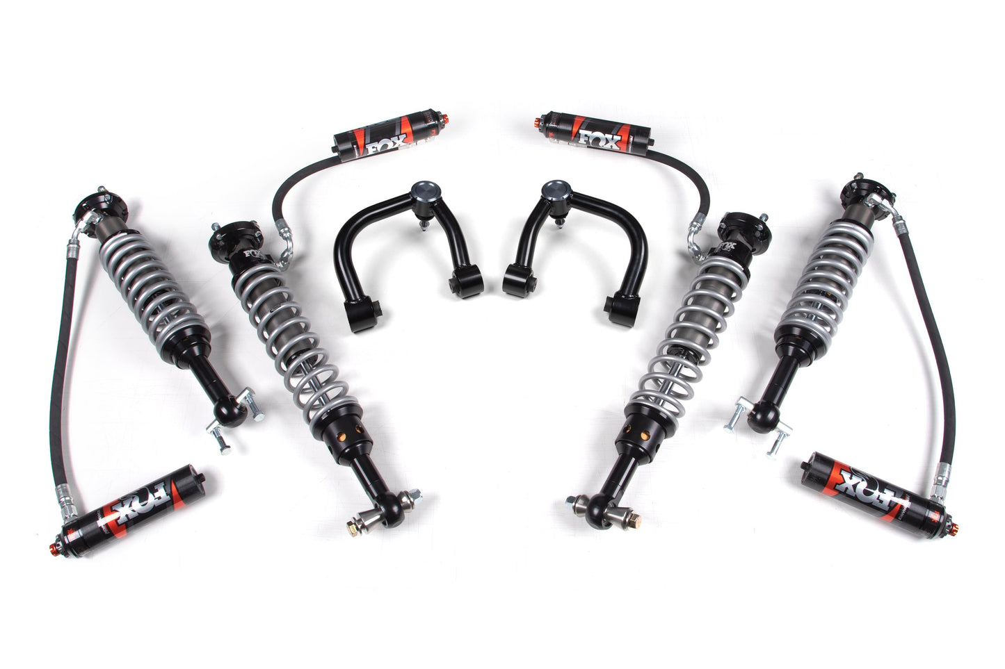 3 Inch Lift Kit | FOX 2.5 Performance Elite Coil-Over | Ford Bronco (21-25)