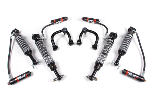 3 Inch Lift Kit | FOX 2.5 Performance Elite Coil-Over | Ford Bronco (21-25)