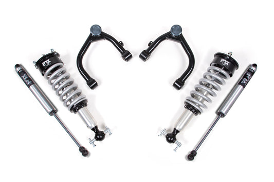 2 Inch Leveling Kit | FOX 2.0 Coil-Over | Chevy Silverado or GMC Sierra 1500 (19-25) 4WD