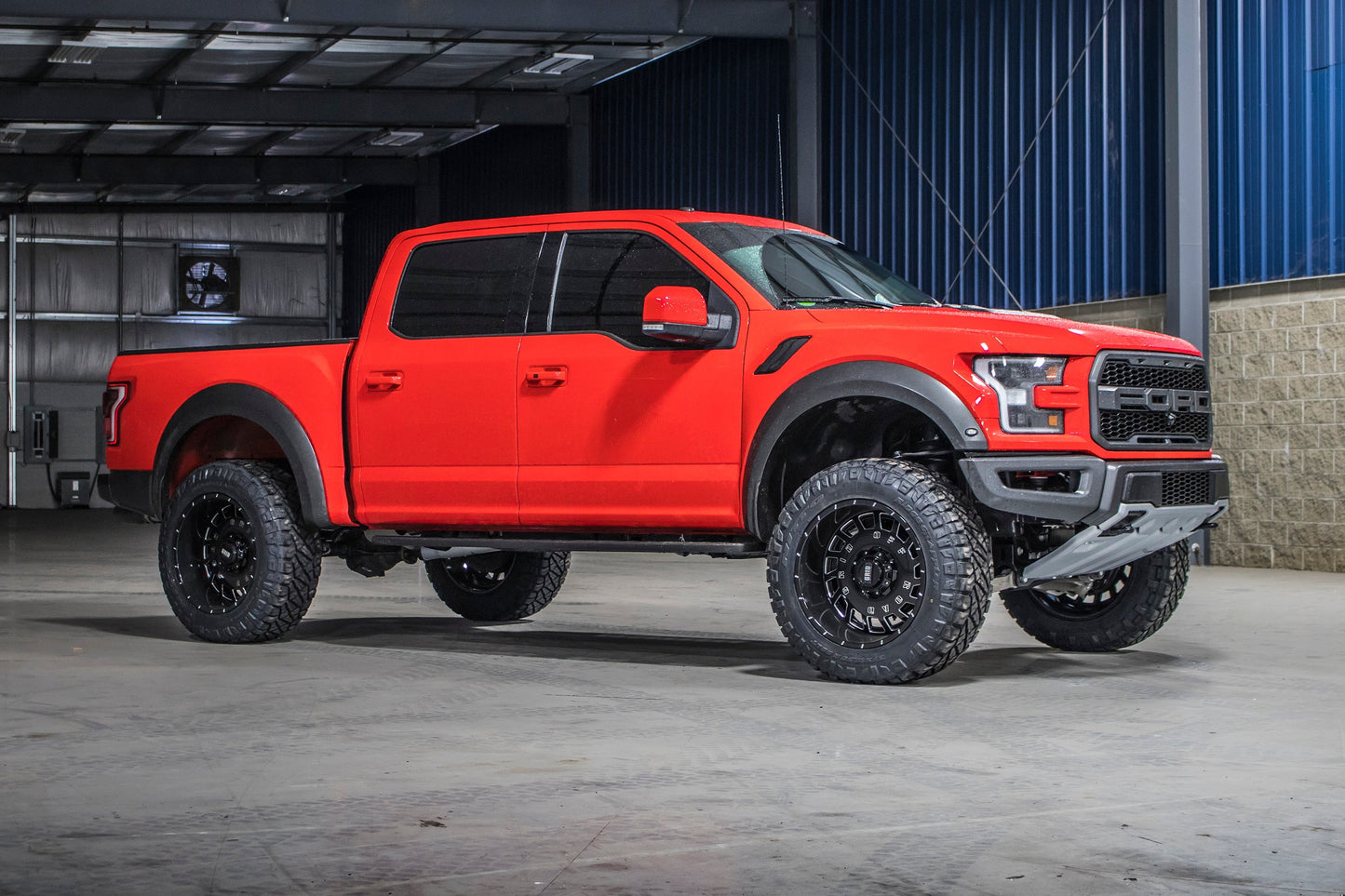4 Inch Lift Kit | Ford F150 Raptor (19-20) 4WD