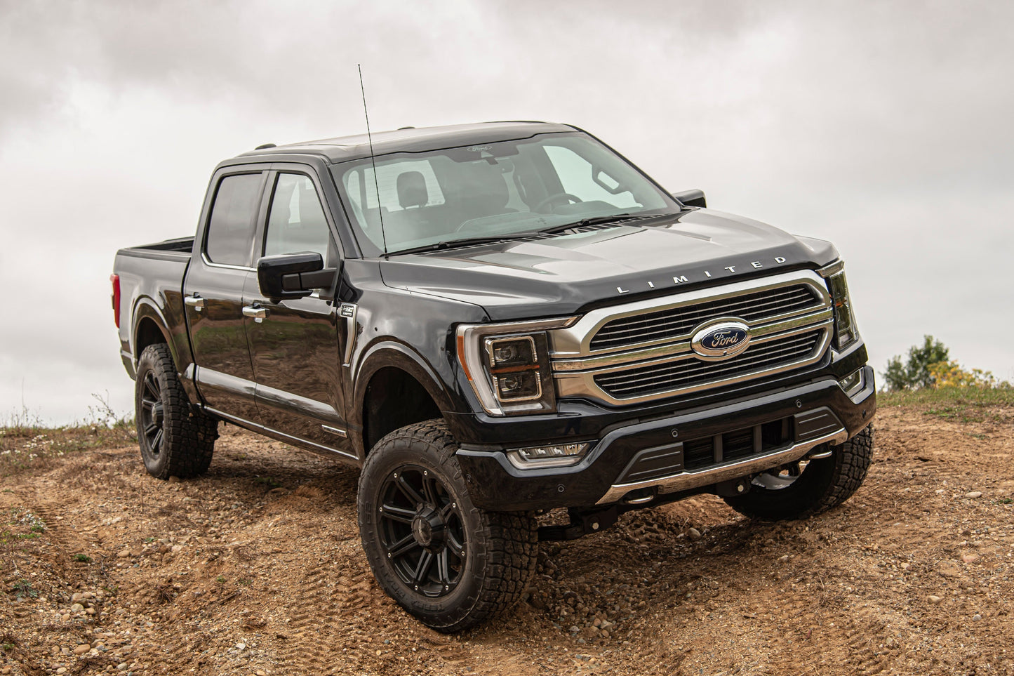 4 Inch Lift Kit | Ford F150 (21-25) 4WD