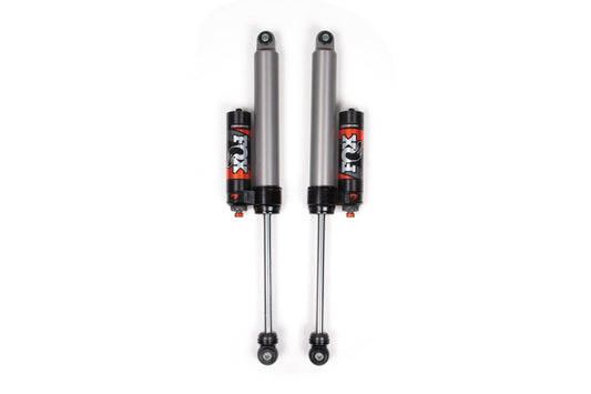 FOX 2.5 Rear Shocks w/ DSC Reservoir | 4-6 Inch Lift | Performance Elite Series | Ram 3500 (13-24) 4WD