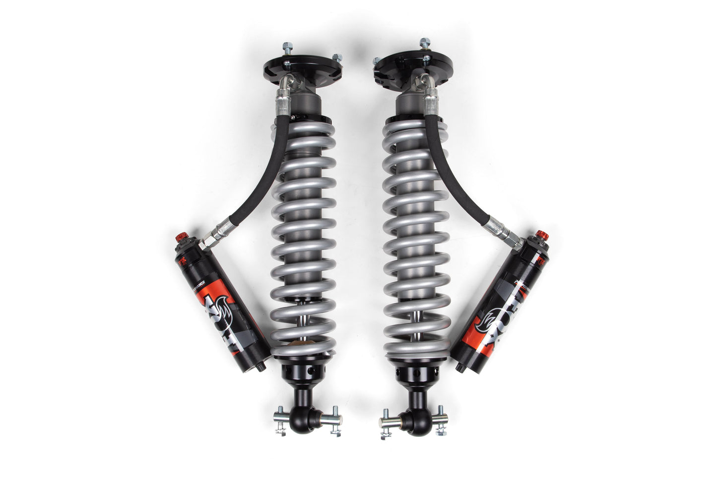 4 Inch Lift Kit | FOX Performance Elite Coil-Over | Chevy Silverado or GMC Sierra 1500 (07-13) 2WD