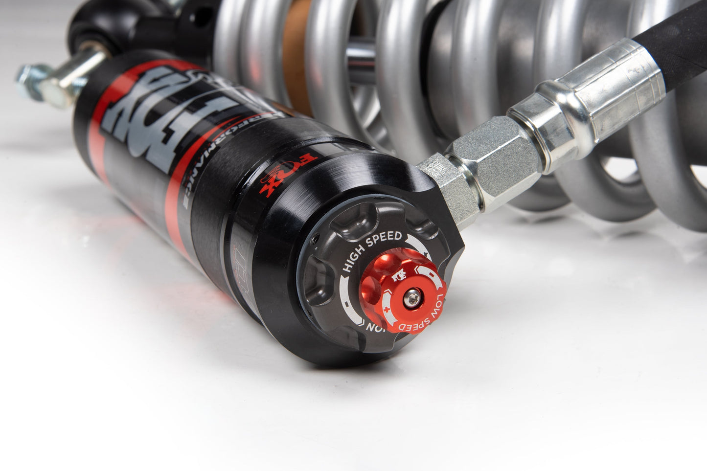 4 Inch Lift Kit | FOX 2.5 Performance Elite Coil-Over | Chevy/GMC Avalanche, Surburban, Tahoe, or Yukon 1500 (07-14) 4WD