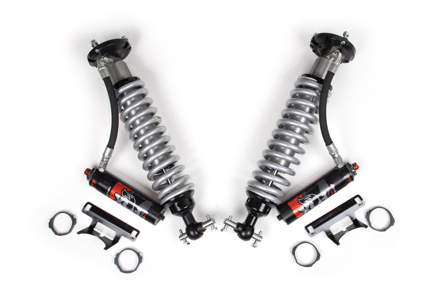 6 Inch Lift Kit | FOX 2.5 Performance Elite Coil-Over | Chevy/GMC Avalanche, Surburban, Tahoe, or Yukon 1500 (07-14) 4WD