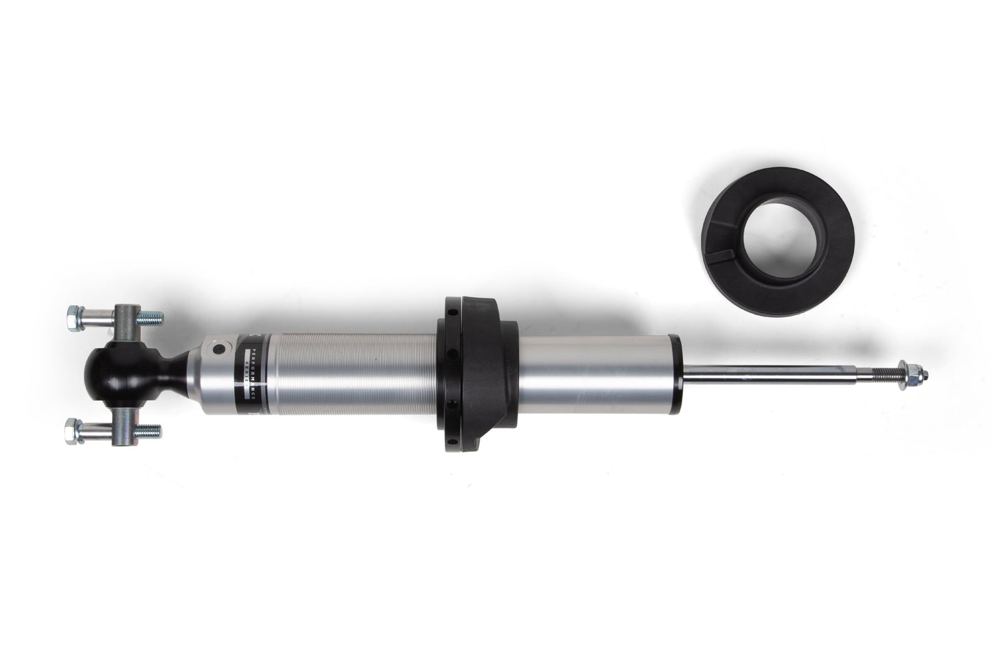 3 Inch Lift Kit | FOX 2.5 Performance Series HTO Coil-Over | Ford Bronco (21-25)