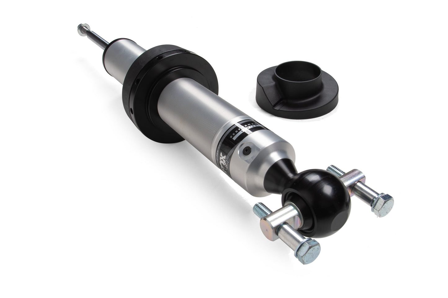 3 Inch Lift Kit | FOX 2.5 Performance Series HTO Coil-Over | Ford Bronco (21-25)