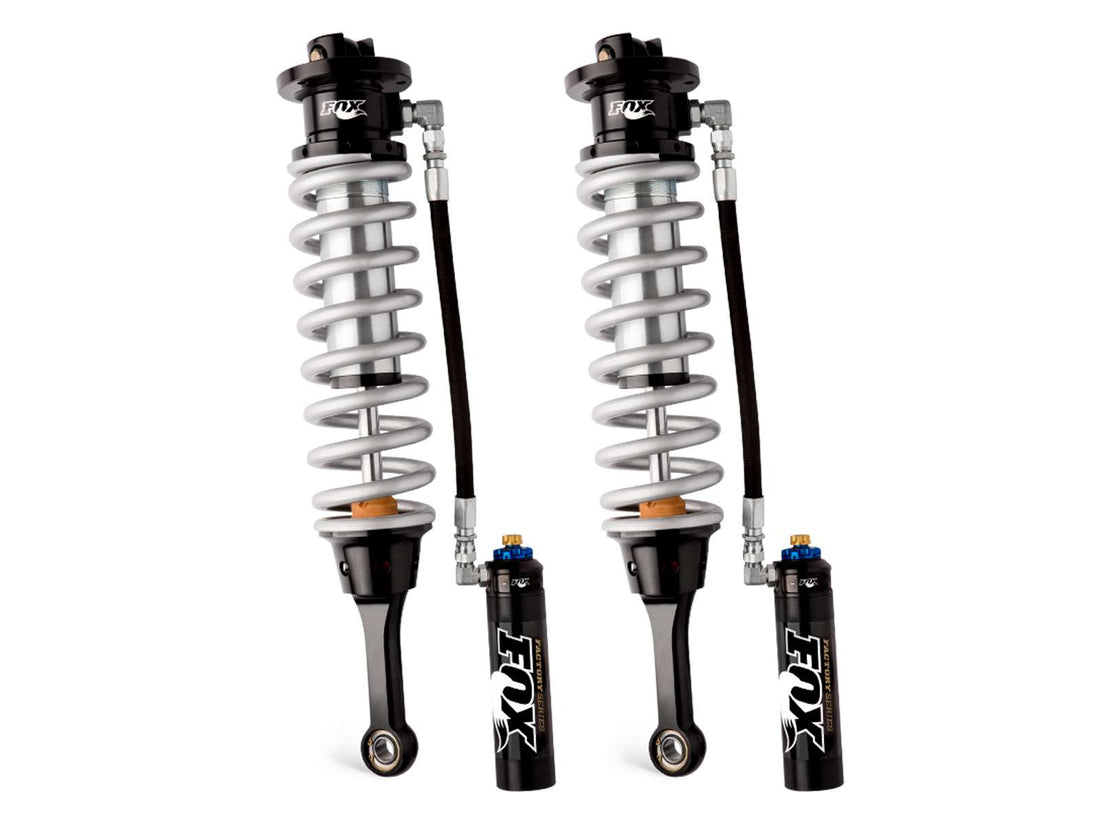 2010-14 Ford Raptor SVT FOX Factory Series Shock Package