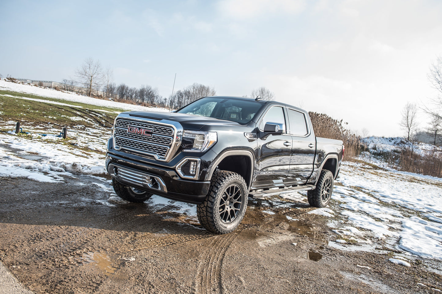 6 Inch Lift Kit | Adaptive Ride Control Only | Chevy Silverado High Country or GMC Denali 1500 (19-25) 4WD | Gas