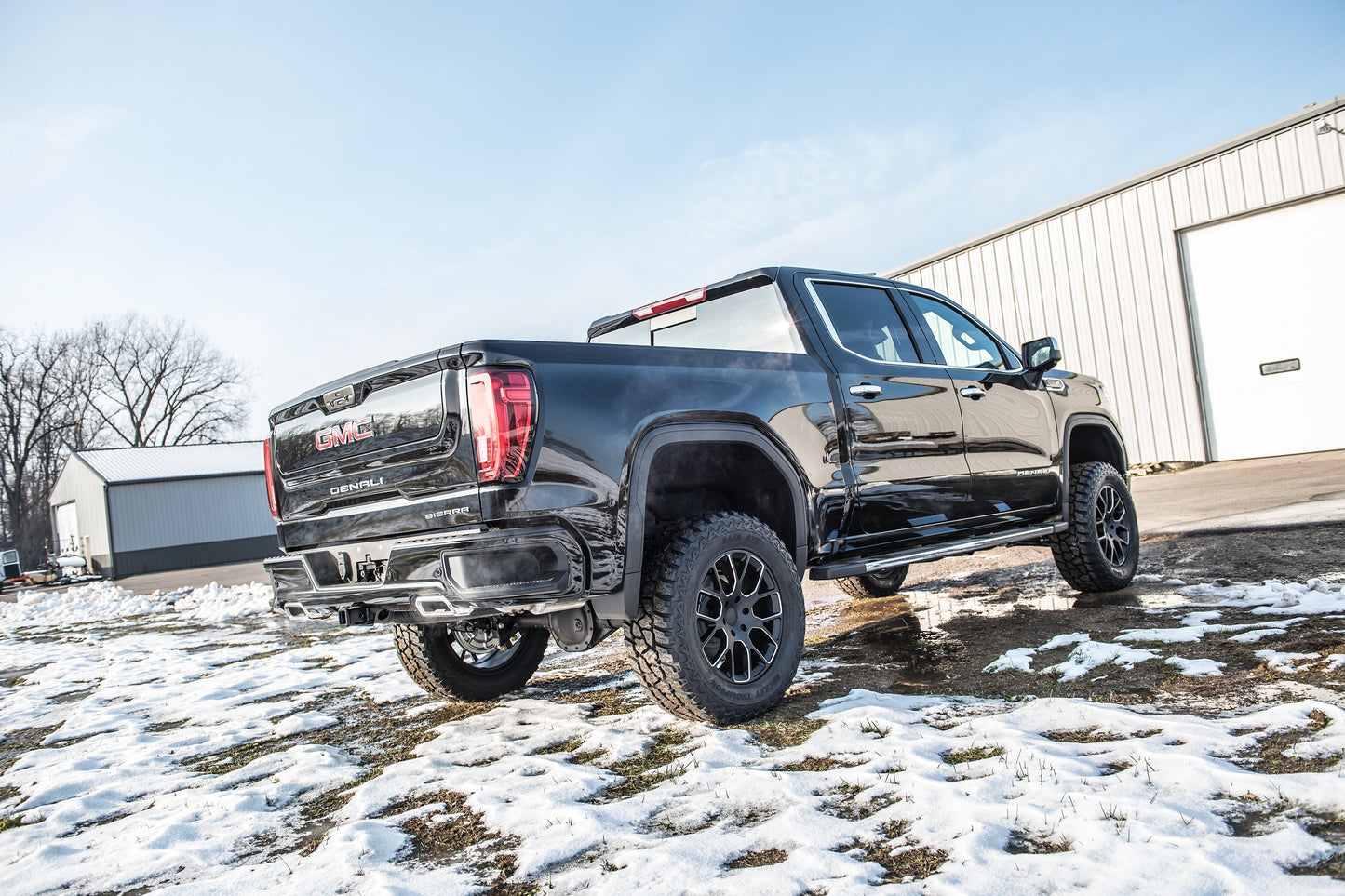 6 Inch Lift Kit | Adaptive Ride Control Only | Chevy Silverado High Country or GMC Denali 1500 (19-25) 4WD | Diesel
