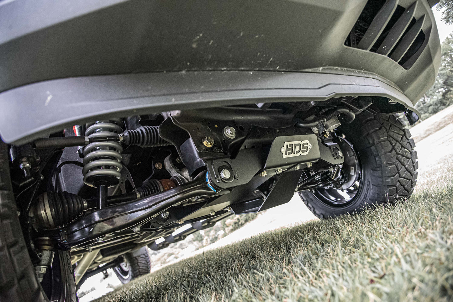 2.5 Inch Lift Kit | FOX 2.5 Performance Elite Coil-Over | Chevy Trail Boss or GMC AT4 1500 (19-24) 4WD | Diesel