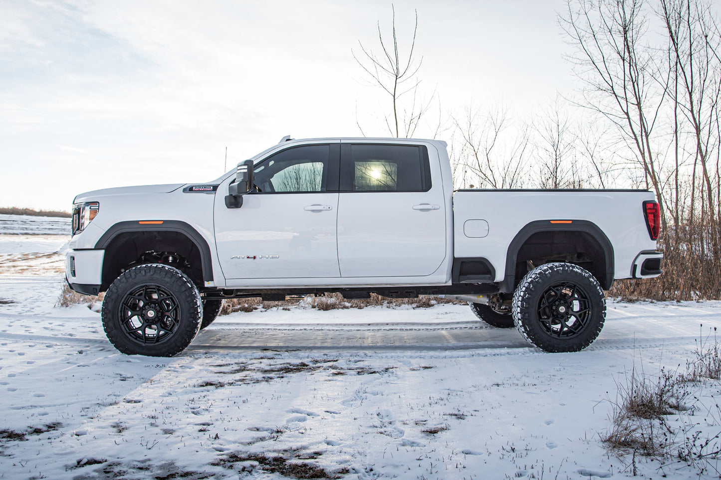 5 Inch Lift Kit | FOX Performance Elite | Chevy Silverado or GMC Sierra 2500HD/3500HD (20-25) 4WD