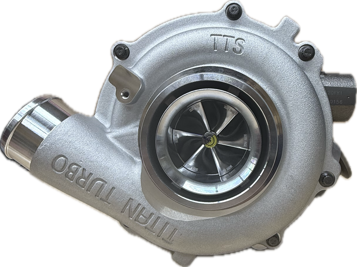 Ford 6.0L TTS Gen2 68/71