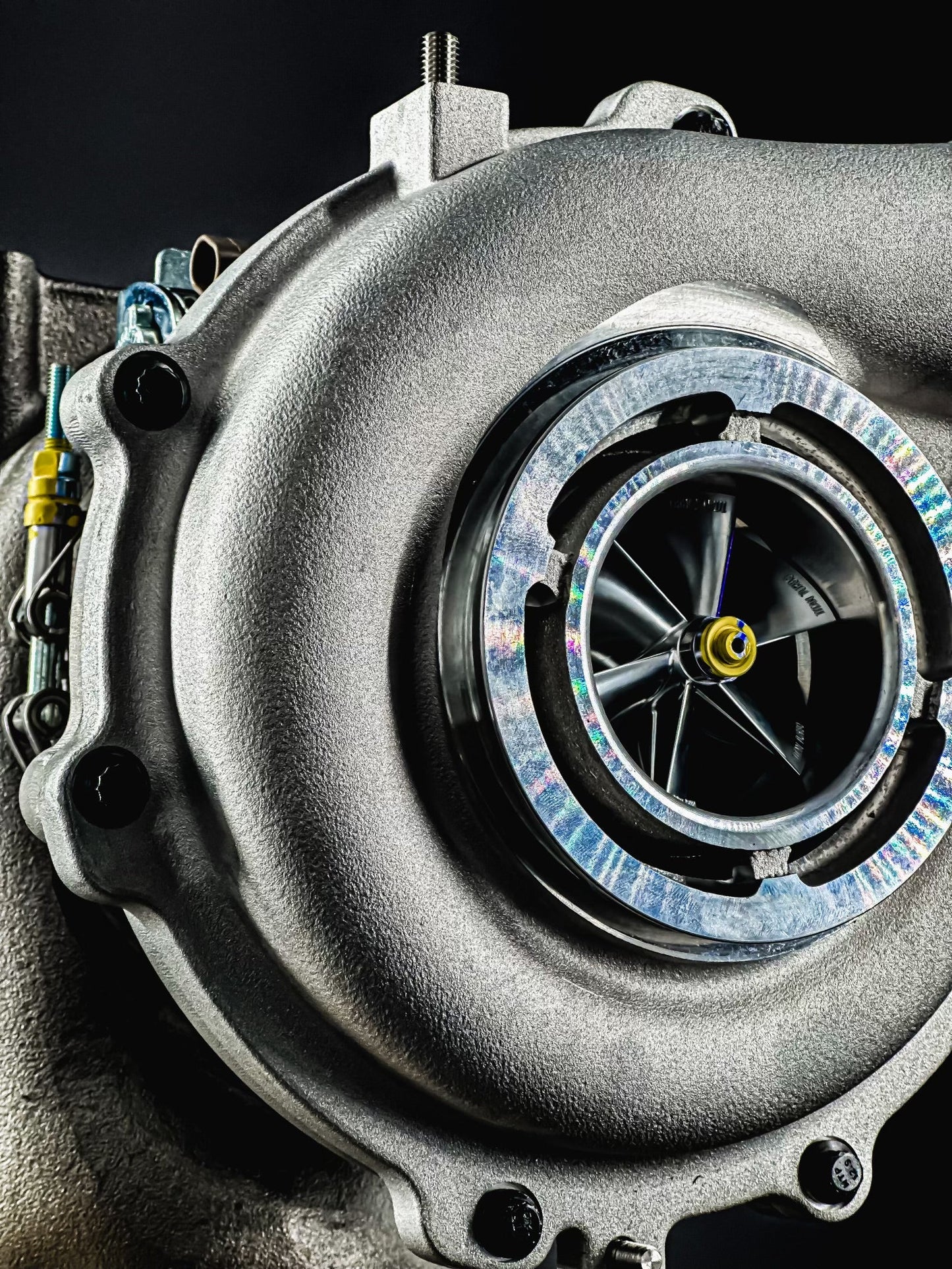 DURAMAX LLY-LMM TTS GEN2 64/67