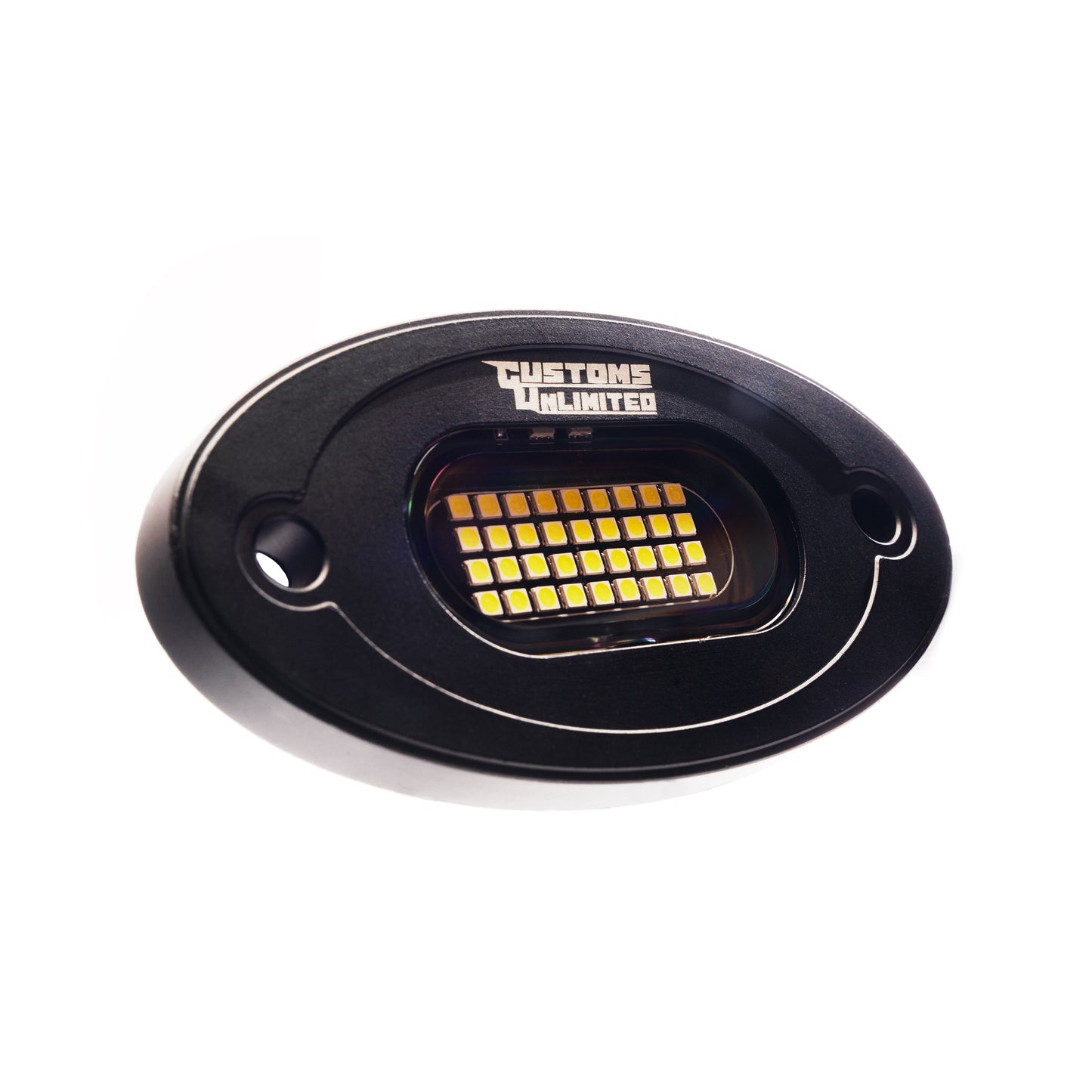 Plug-N-Play Individual Rock Light