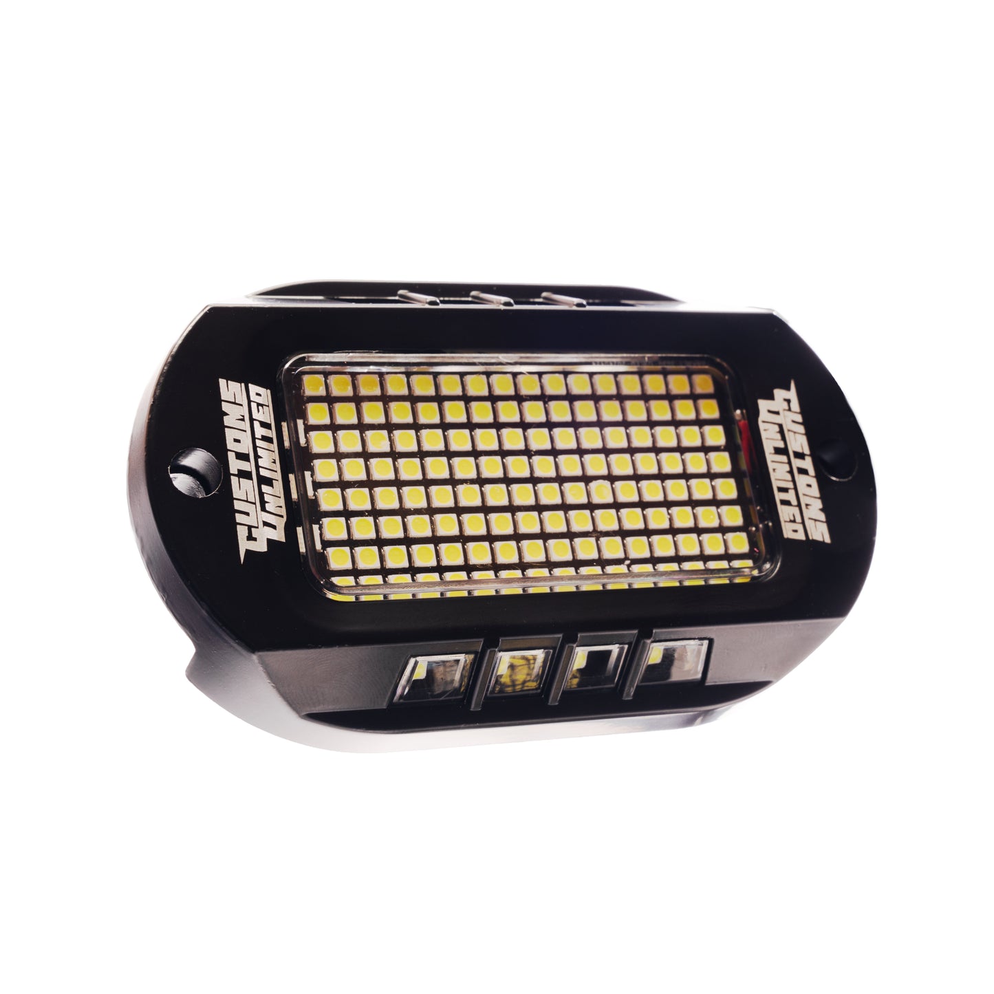 Plug-N-Play Individual Rock Light