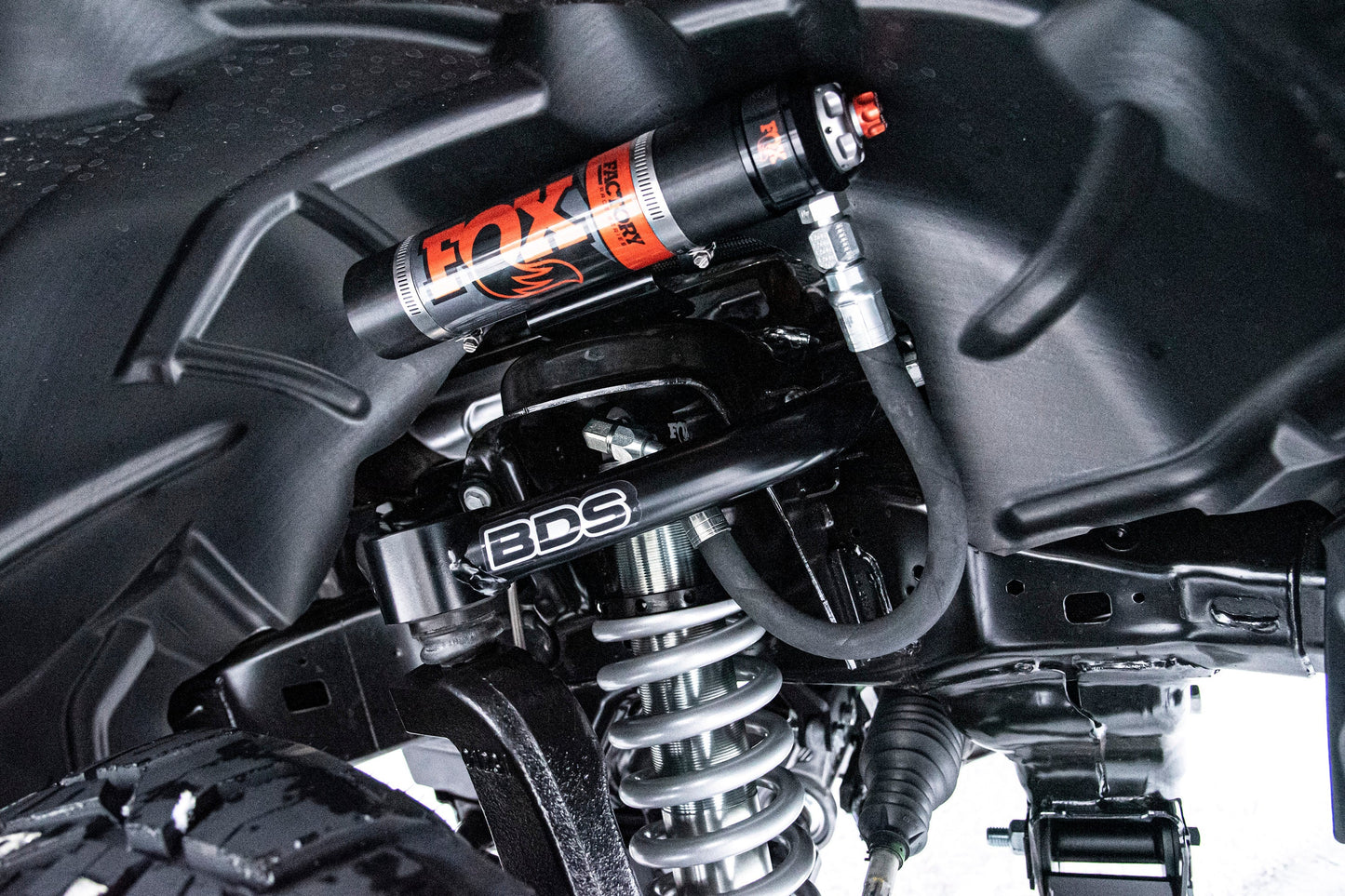 4 Inch Lift Kit | FOX 2.5 Performance Elite Coil-Over | Ram 1500 (19-24) 4WD