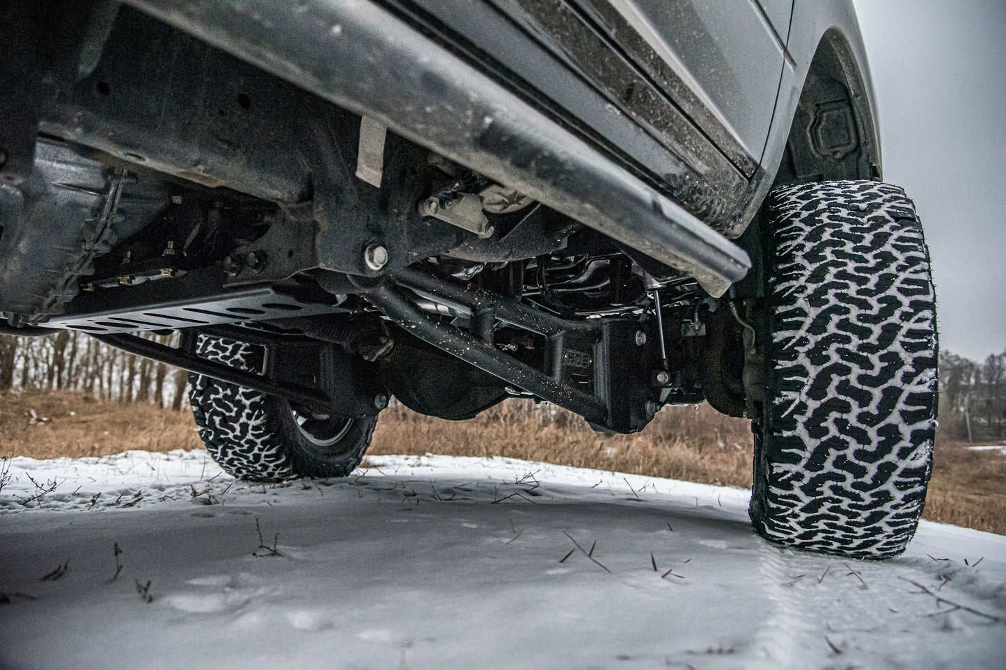 6 Inch Lift Kit w/ Radius Arm | Ram 2500 w/ Rear Air Ride (19-24) 4WD | Diesel