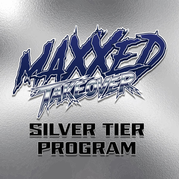 Maxxed Silver Tier