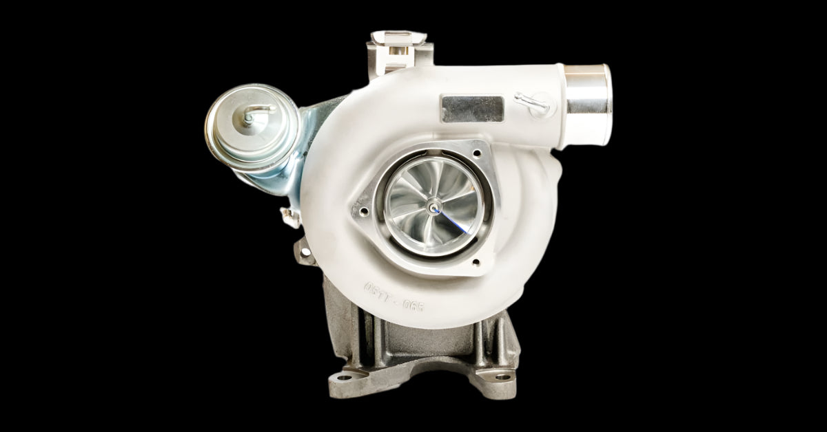 DURAMAX LB7 TTS GEN2 64/64 TOWMASTER