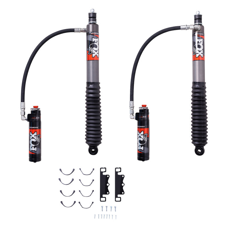 Fox Performance 22-24 Lexus LX600 Elite Series 2.5 Reservoir Shock (Rear) - Adjustable