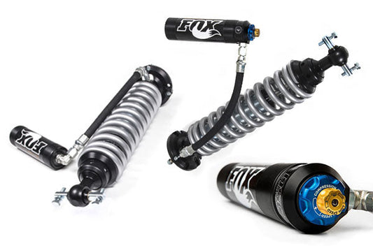 BDS Fox 2.5 Remote Reservoir Coil-Over SHOCK ABSORBERS