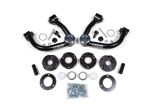 3 Inch Lift Kit | Ford Bronco (21-25) 4 Door | With Sasquatch Package