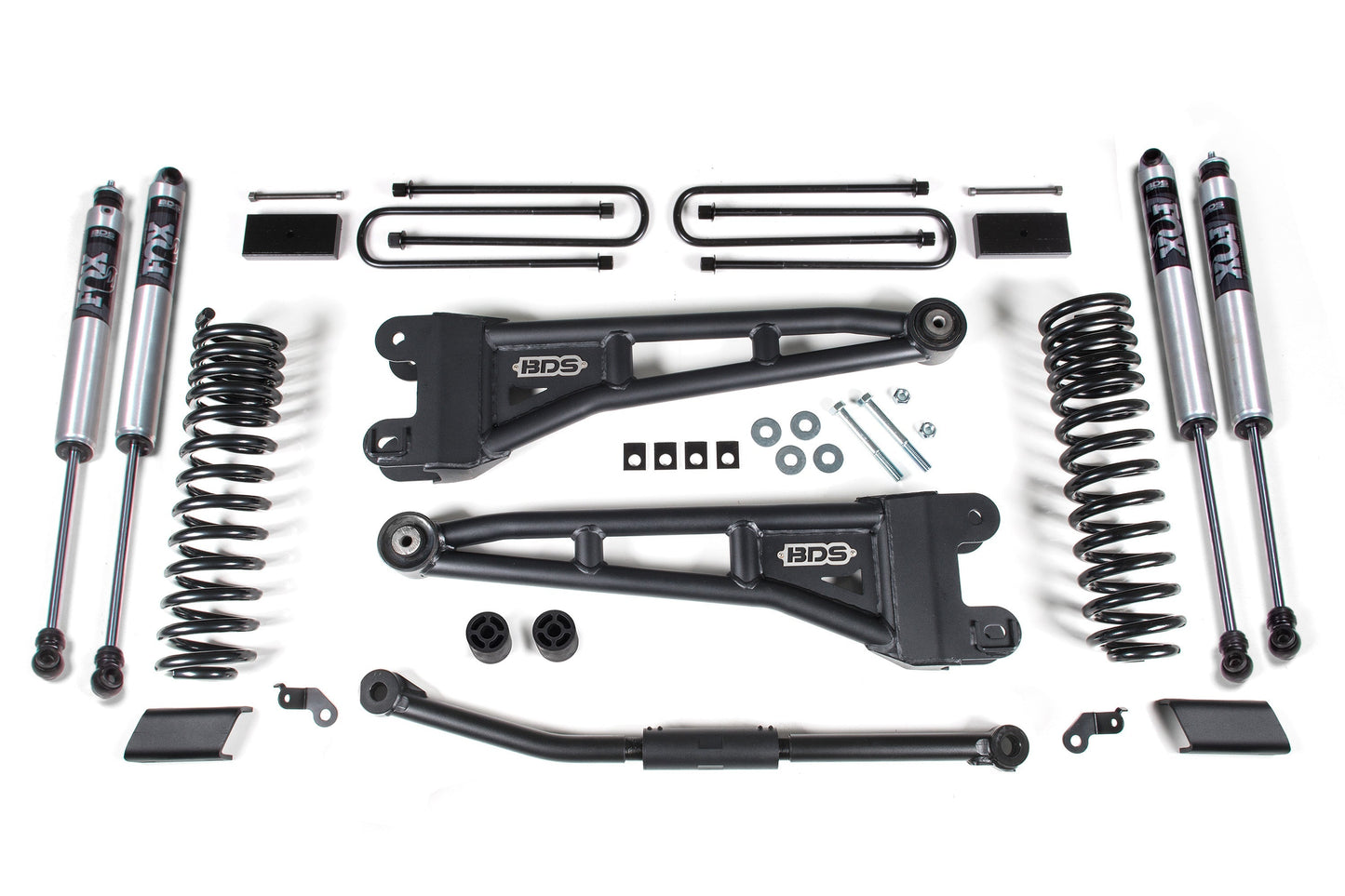 2.5 Inch Lift Kit w/ Radius Arm | Ford F450 Super Duty (23-25)