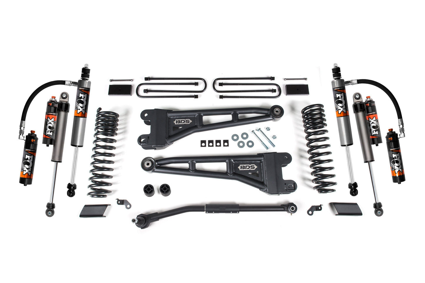 3 Inch Lift Kit w/ Radius Arm | Ford F250/F350 Super Duty (23-25) 4WD