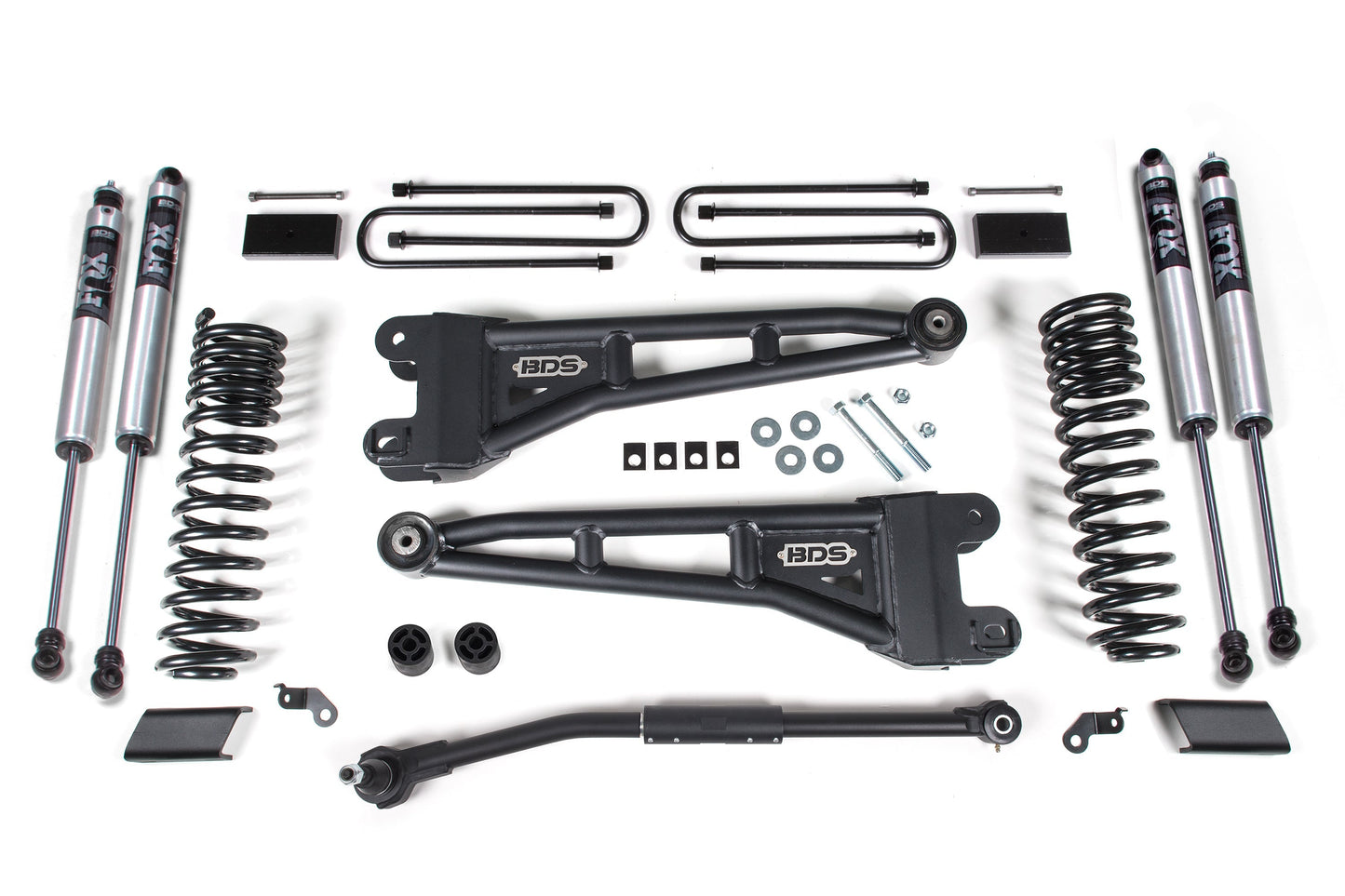 3 Inch Lift Kit w/ Radius Arm | Ford F250/F350 Super Duty (23-25) 4WD