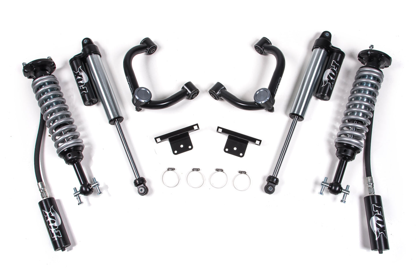 2 Inch Leveling Kit | FOX 2.5 Coil-Over | Ford F150 (09-13) 4WD