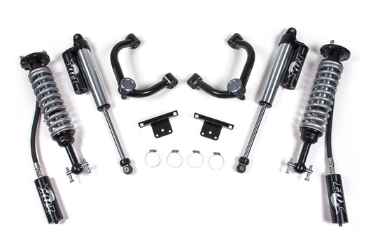 2 Inch Leveling Kit | FOX 2.5 Coil-Over | Ford F150 (09-13) 4WD