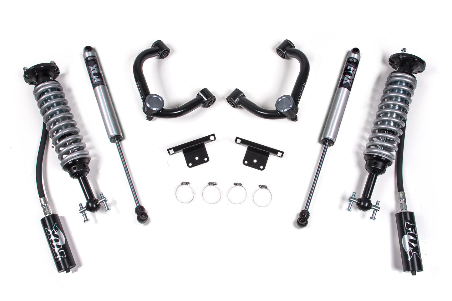 2 Inch Leveling Kit | FOX 2.5 Coil-Over | Ford F150 (09-13) 4WD