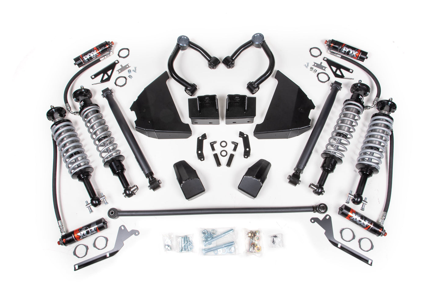 4 Inch Lift Suspension Package - KOH Edition | Ford Bronco (21-25)